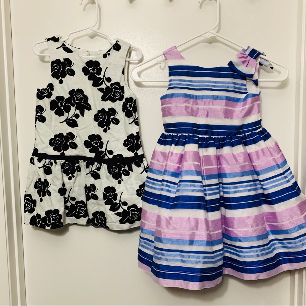 Janie and Jack 3T dress bundle